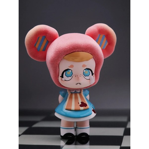 Фото - Колекційна фігурка 10/10 Toys KASA серія I'm not a baddie в асортименті (KS-001-001)